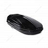 Автобокс MaxBox PRO 460 (средний) черный глянцевый — рис. 2