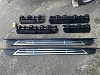 Пороги подножки на Toyota Highlander Xa70 2019-2026 — рис. 4