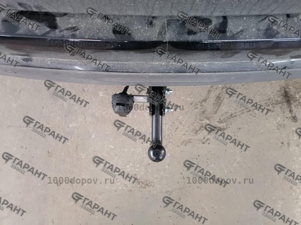 Фаркоп Garant G-GL253 Exeed VX 2.0L 4WD 2021-н.в. — рисунок 11