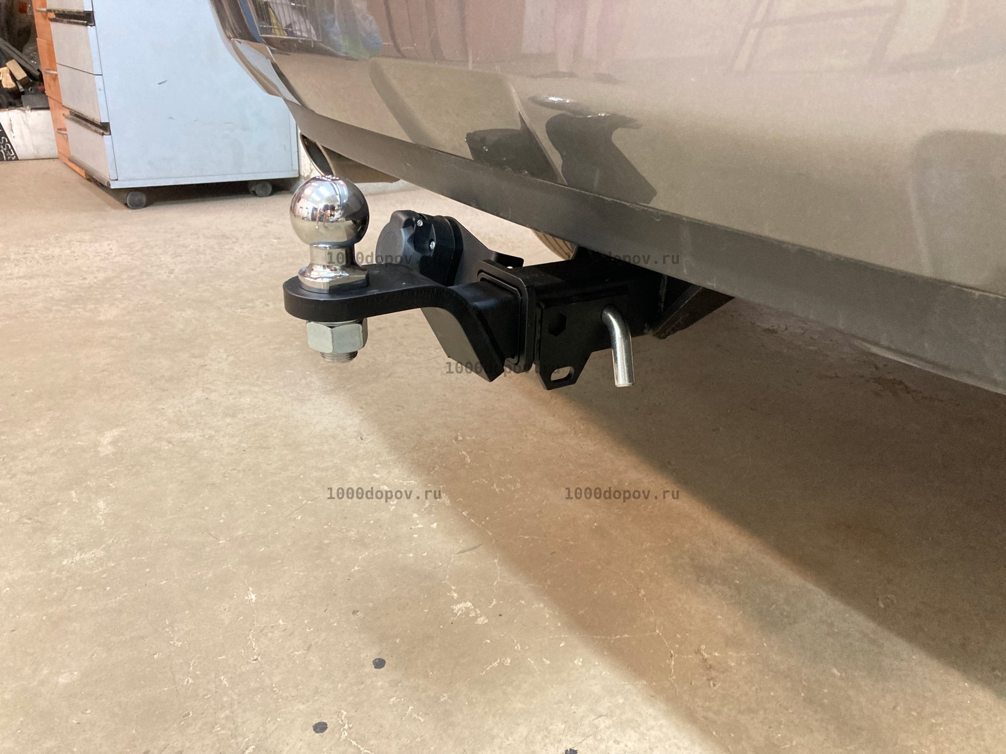 Фаркоп PT GROUP TRV-19-991122.00 Toyota RAV4 с 2019- — рисунок 13