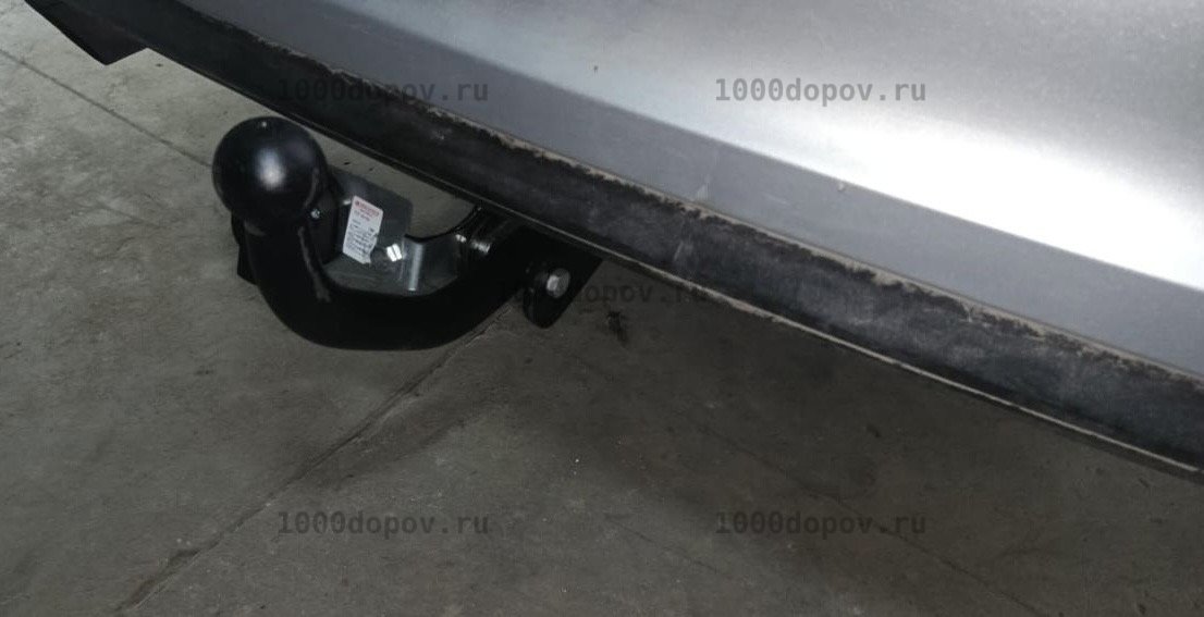 Фаркоп Трейлер 9170 Volkswagen Jetta 2011-2018 — рисунок 6