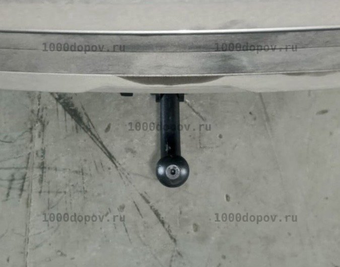Фаркоп Трейлер 7360 Hyundai Santa Fe 2018-2021 — рисунок 20