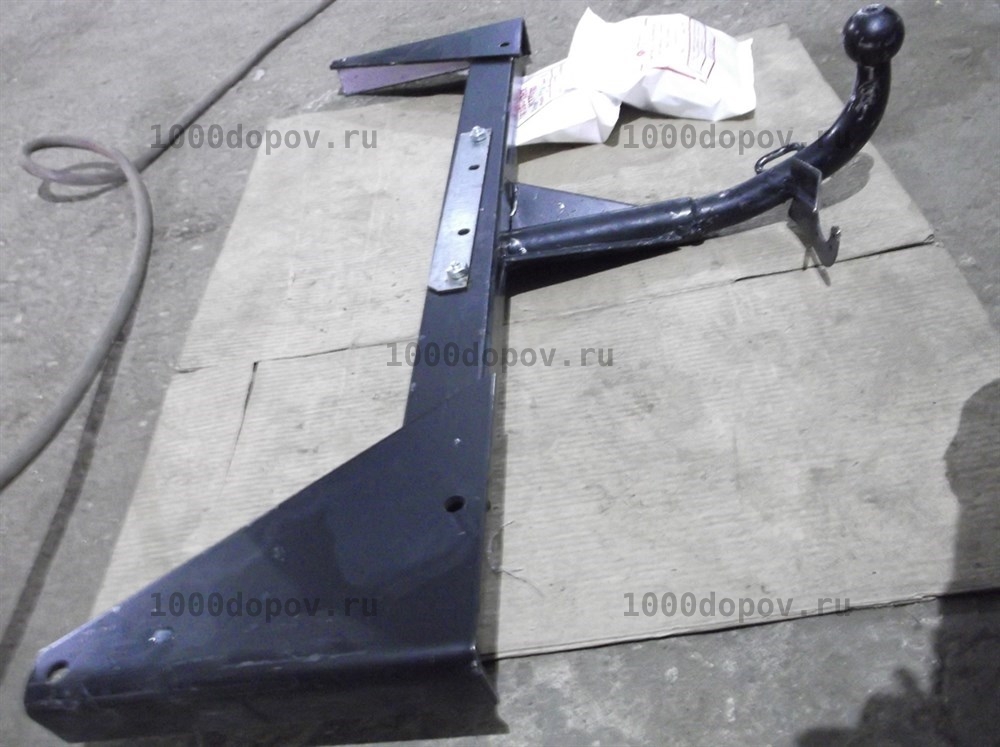 Фаркоп Трейлер 7410 Daewoo Espero 1996-2016 — рисунок 6