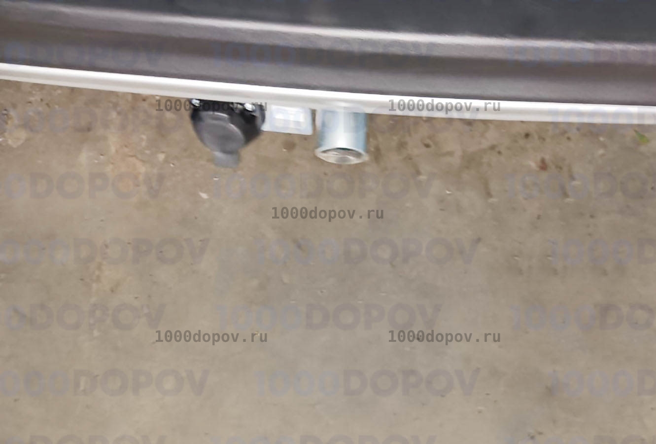 Фаркоп TAVIALS V202-BA Volvo XC70 (B) 2007-н.в. — рисунок 12