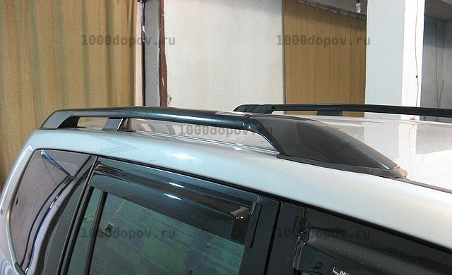 Рейлинги Toyota Land Cruiser Prado 120 — рисунок 13