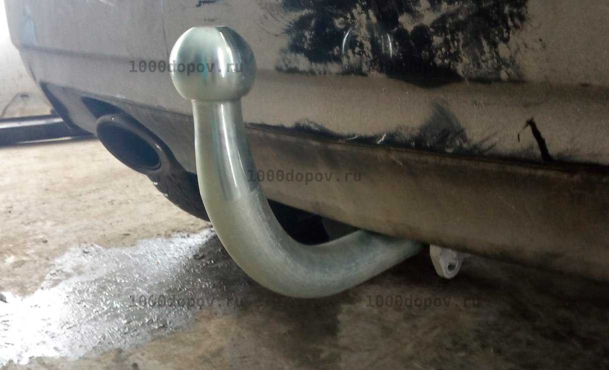 Фаркоп GALIA M113A Mercedes B-Class w245 2005-2011 — рисунок 5