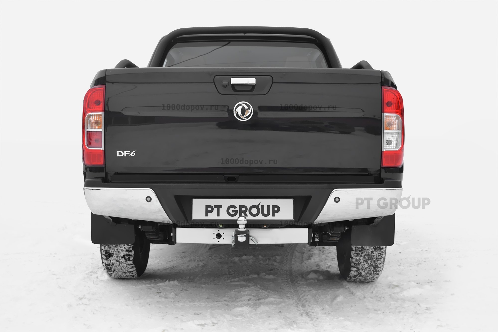 Фаркоп PT Group DFS-22-991124.00 Dongfeng DF6 2022-н.в. — рисунок 7