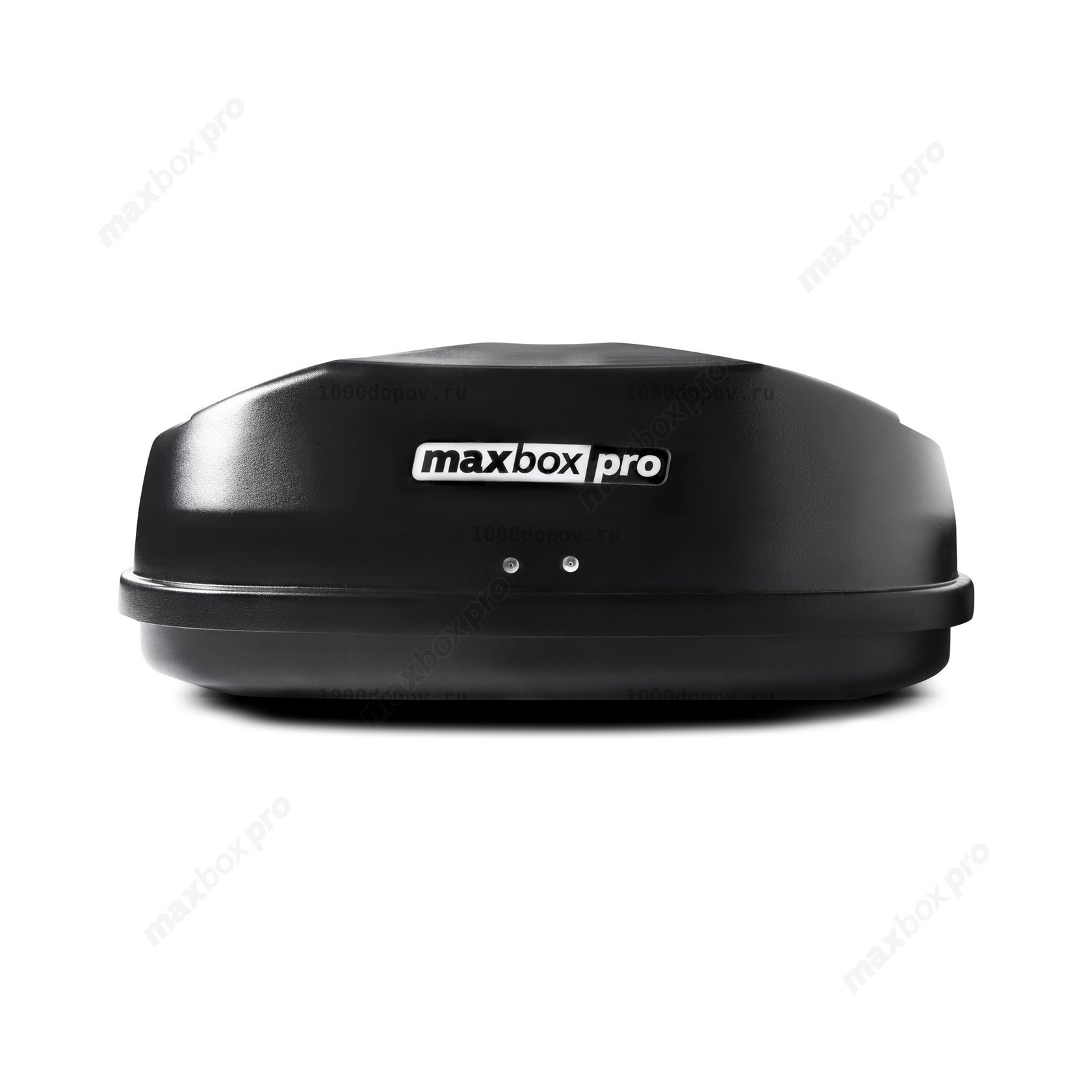 Автобокс MaxBox PRO 400 (малый) черный — рисунок 5