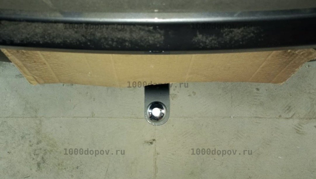 Фаркоп PT Group LLN-22-991122.00 LiXiang L9 2022-2024 — рисунок 17