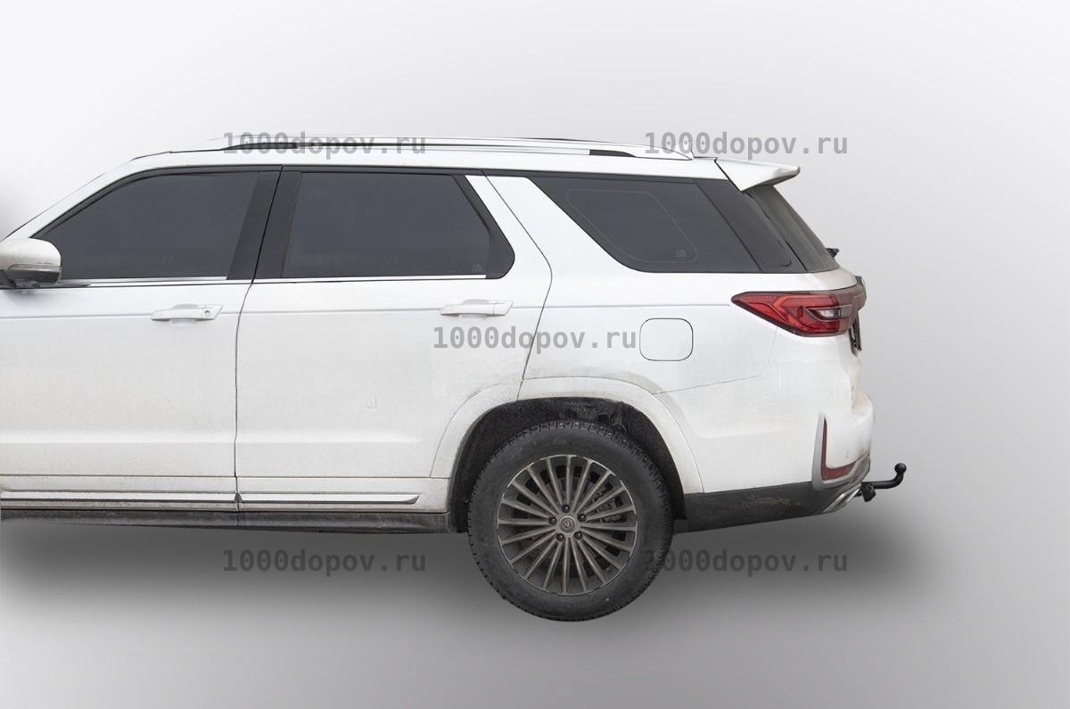 Фаркоп Leader Plus C403-A для Changan CS95 2019-2023 — рисунок 5
