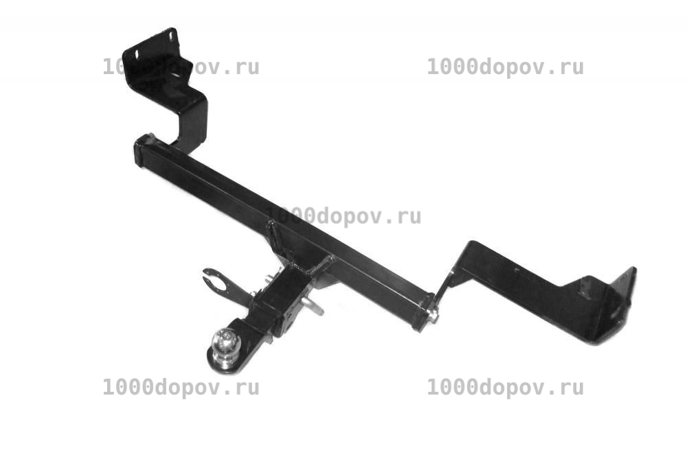Фаркоп PT GROUP KRL-17-991122.00 Kia Rio X 2021-н.в. — рисунок 5