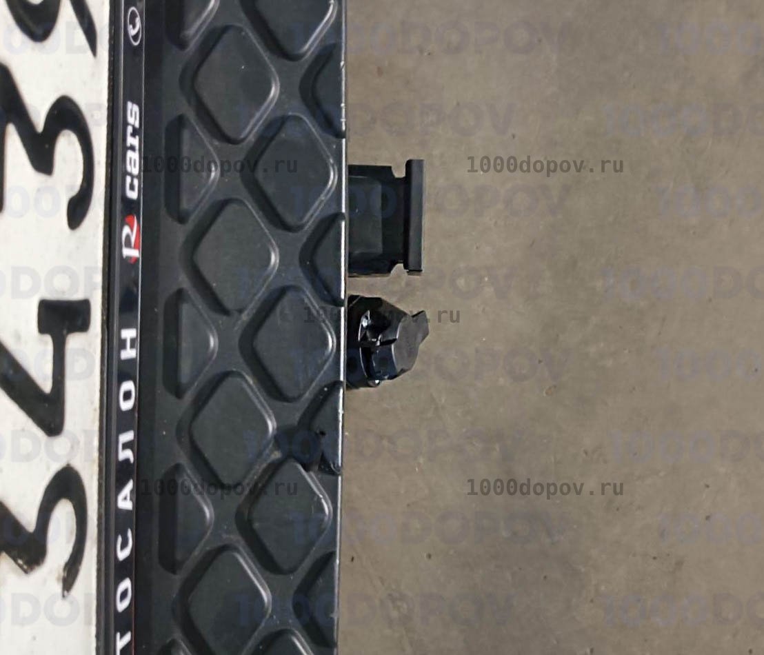 Фаркоп PT GROUP NPA-04-991122.00 Nissan Pathfinder (R51) 2004-2014 — рисунок 11