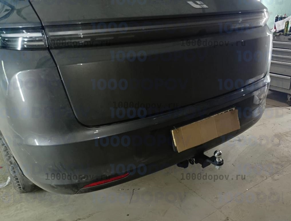 Фаркоп PT Group LLN-22-991122.00 LiXiang L9 2022-2024 — рисунок 8