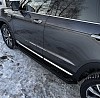 Пороги подножки на Changan CS95 PLUS+ 2023-н.в. — рис. 2
