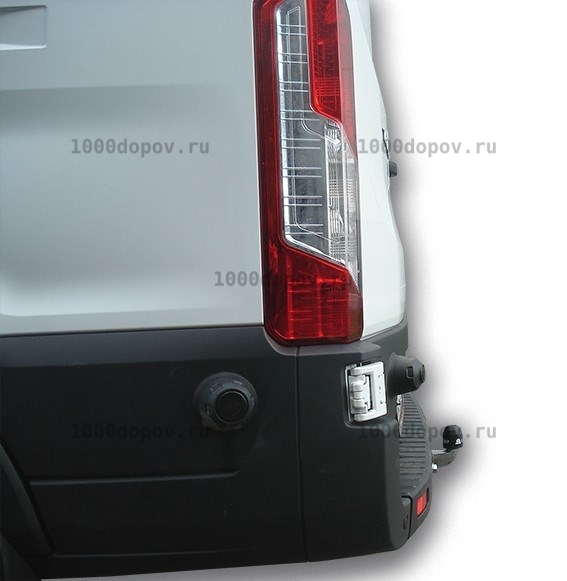 Фаркоп Leader Plus F122-FC Ford Transit 2014-н.в. — рисунок 4