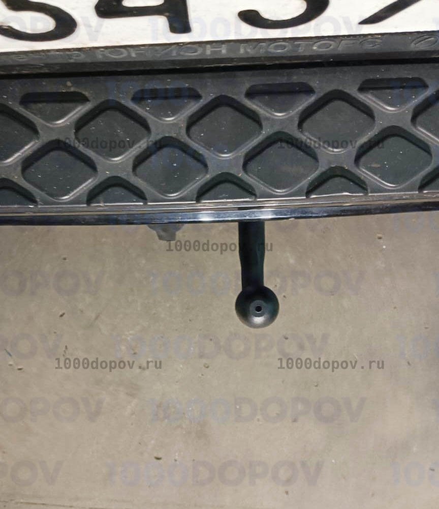 Фаркоп Avtos NS 21 Nissan Pathfinder R51 2005-2014 — рисунок 5