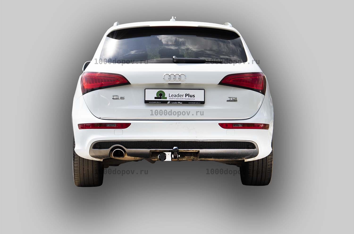 Фаркоп Leader Plus A106-A Audi Q5 (8RB) 2008-2017 — рисунок 2