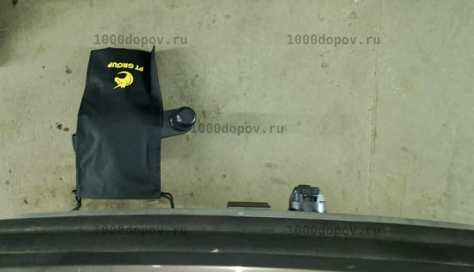 Фаркоп PT GROUP HSF-21-991101.22 Hyundai Santa Fe 2021-2023. — рисунок 27