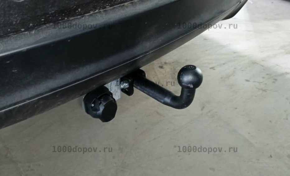 Фаркоп Avtos JW 03 Jeep Grand Cherokee 04.2011-н.в. — рисунок 6