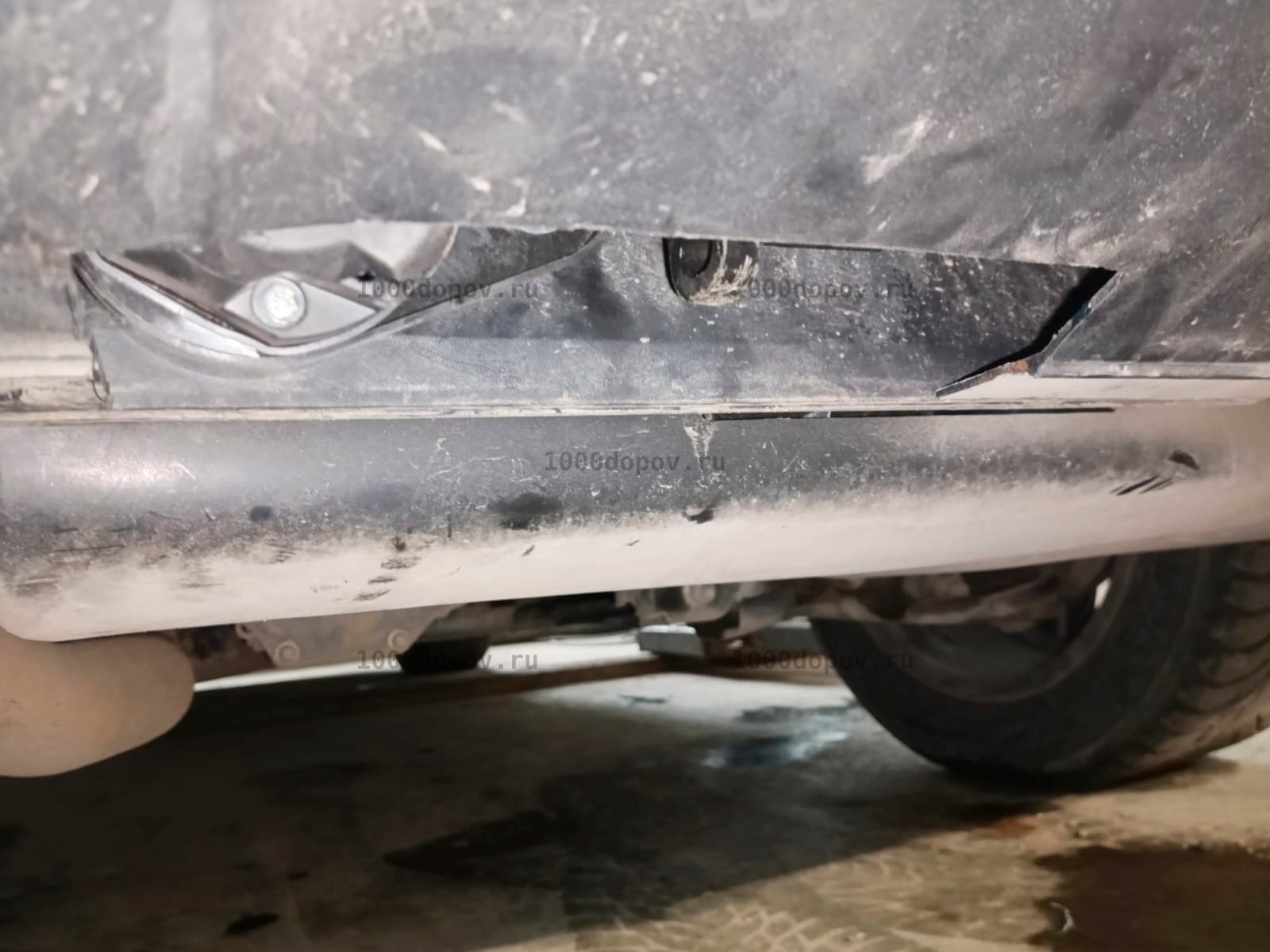 Фаркоп Steinhof M-167 Mercedes GLS (X167) 2019-, GLE (W167) 2019- (быстросъемный) — рисунок 11