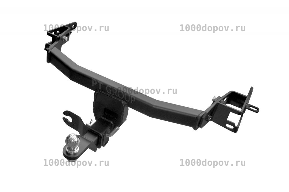 Фаркоп PT GROUP HSF-21-991101.22 KIA Sorento  2020-н.в. — рисунок 17