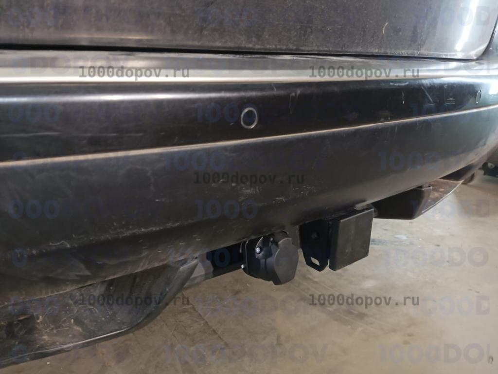 Фаркоп PT GROUP 20031501 Volkswagen Touareg 2002-2018 — рисунок 2