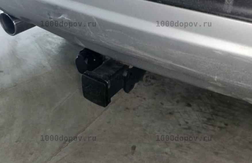 Фаркоп Avtos FD 31B Ford Kuga 2013-н.в. — рисунок 33