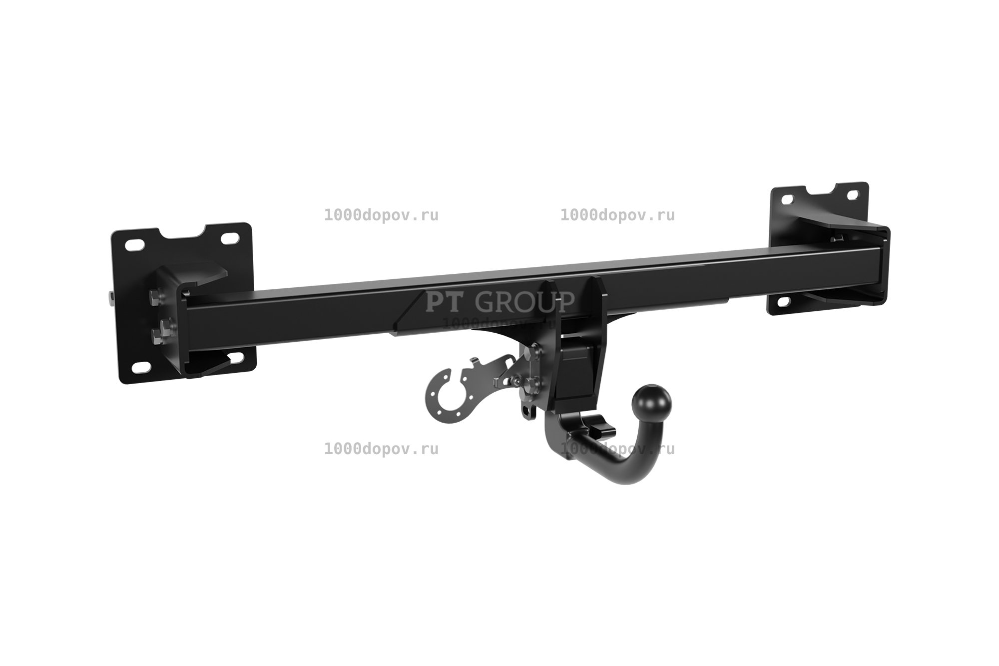 Фаркоп PT Group MGL-19-991422.00  Mercedes-Benz GLE W167 2019-н.в. — рисунок 6