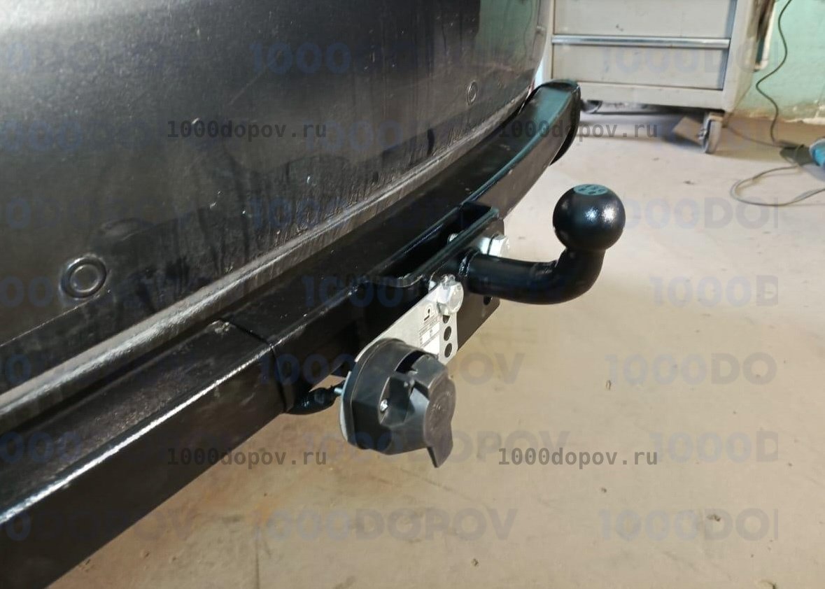 Фаркоп Leader Plus L101-FC Lexus RX 300/330/350/400 (XU3) 2003-2009 — рисунок 2