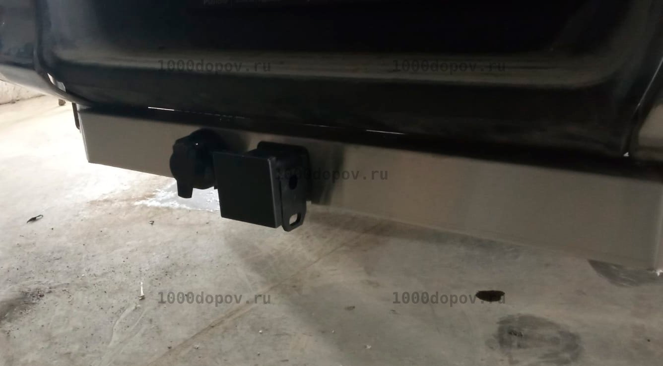 Фаркоп PT GROUP THI-15-991124.00 Toyota HILUX с 2015-н.в. — рисунок 6