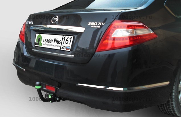 Фаркоп Leader Plus N117-A Nissan Teana (J32) 2008-2014 — рисунок 20