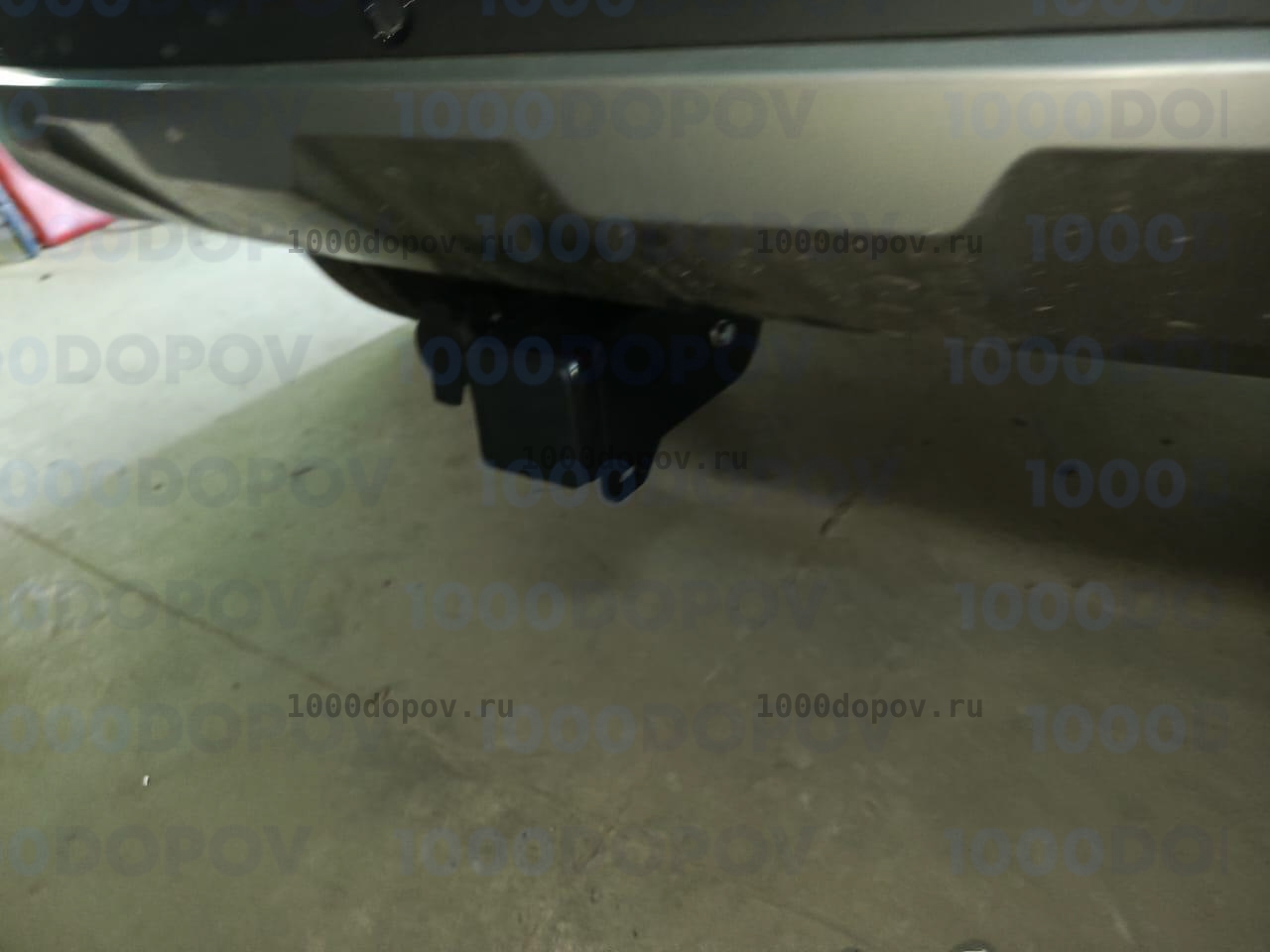 Фаркоп BERG F.0911.002 Chery Tiggo 4 / 4 PRO 2022-н.в. — рисунок 10