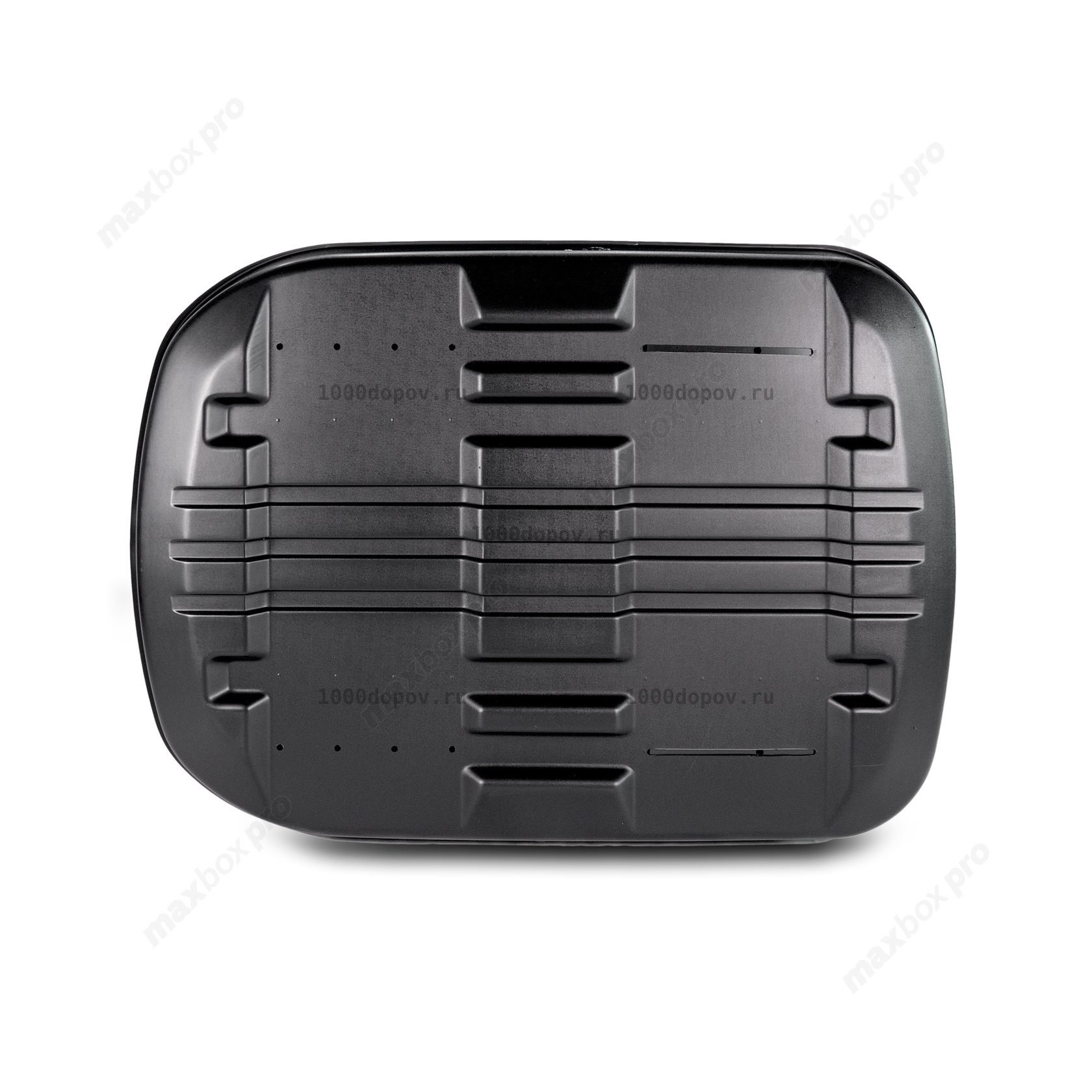 Автобокс MaxBox PRO 400 (малый) черный глянцевый — рисунок 7