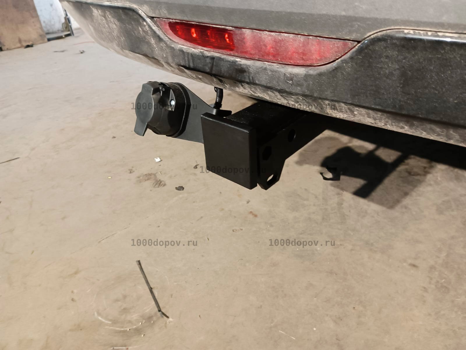 Фаркоп PT GROUP LKS-11-991122.00 Datsun On-Do 2014-н.в. — рисунок 9