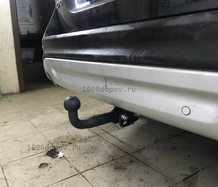Фаркоп Avtos VL 03 Volvo XC70 2007-2016 — рисунок 29