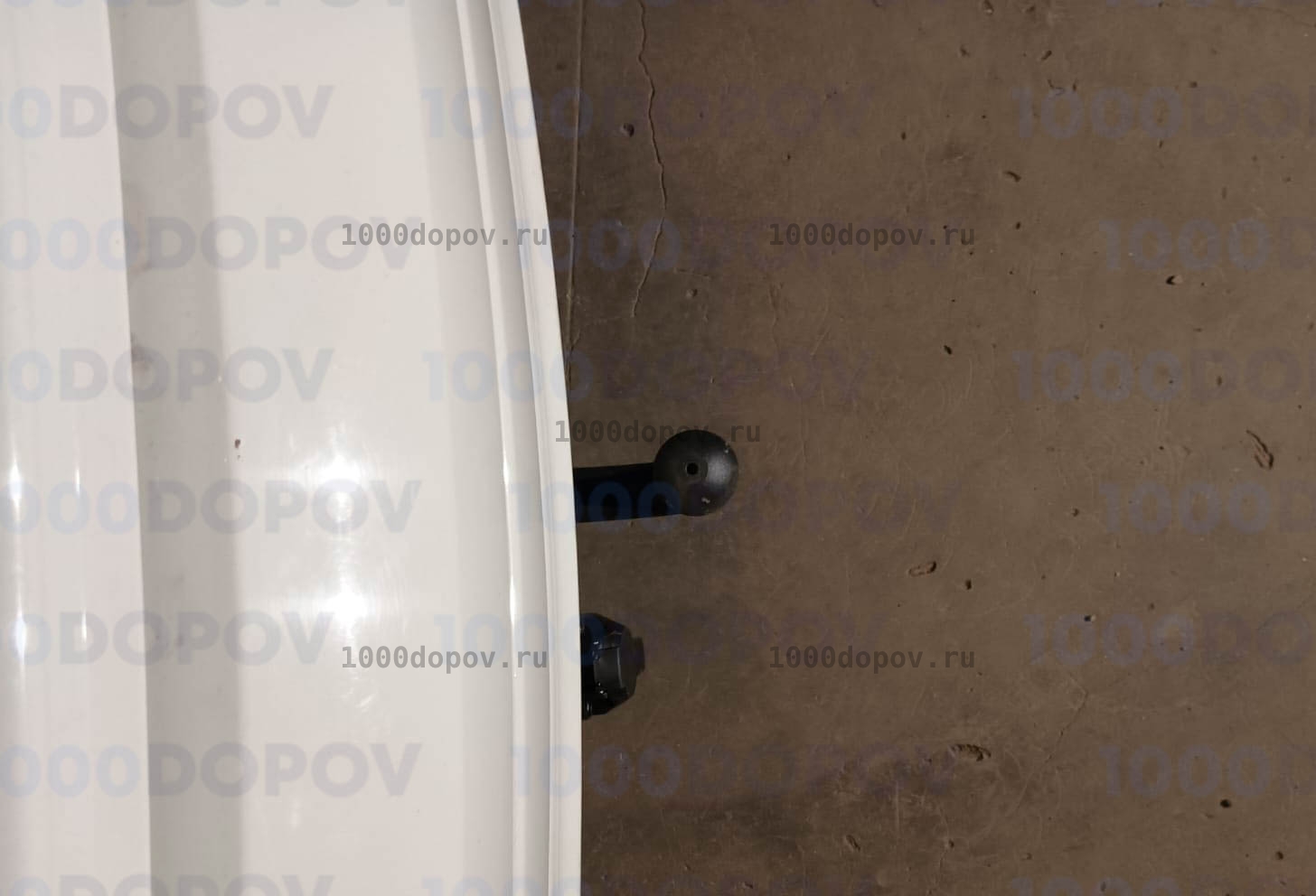 Фаркоп Avtos AU 05 Audi Q7 2007-2015 — рисунок 5