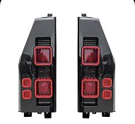 Задние фонари на Jetour T2 2023-н.в