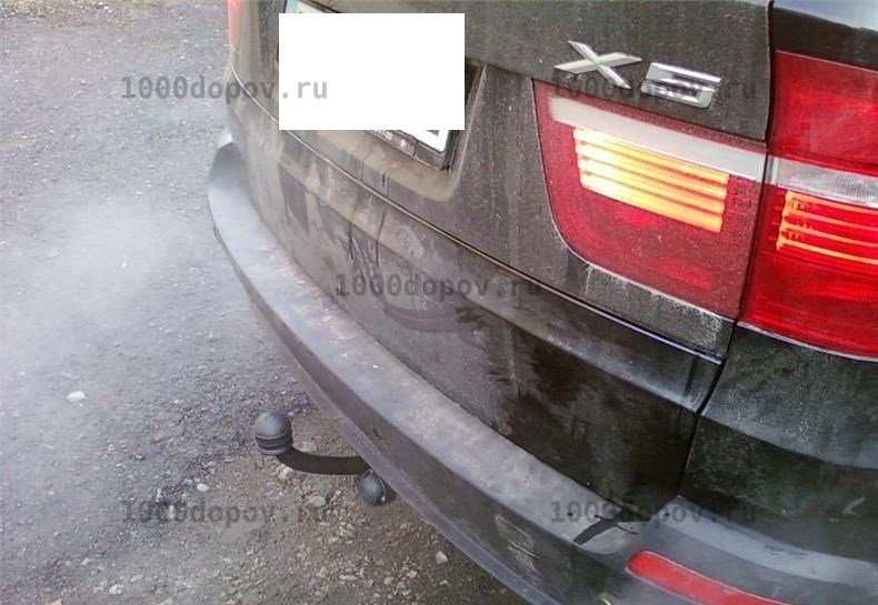 Фаркоп Leader Plus B204-A BMW X5 (E70) 2007-2010 — рисунок 12