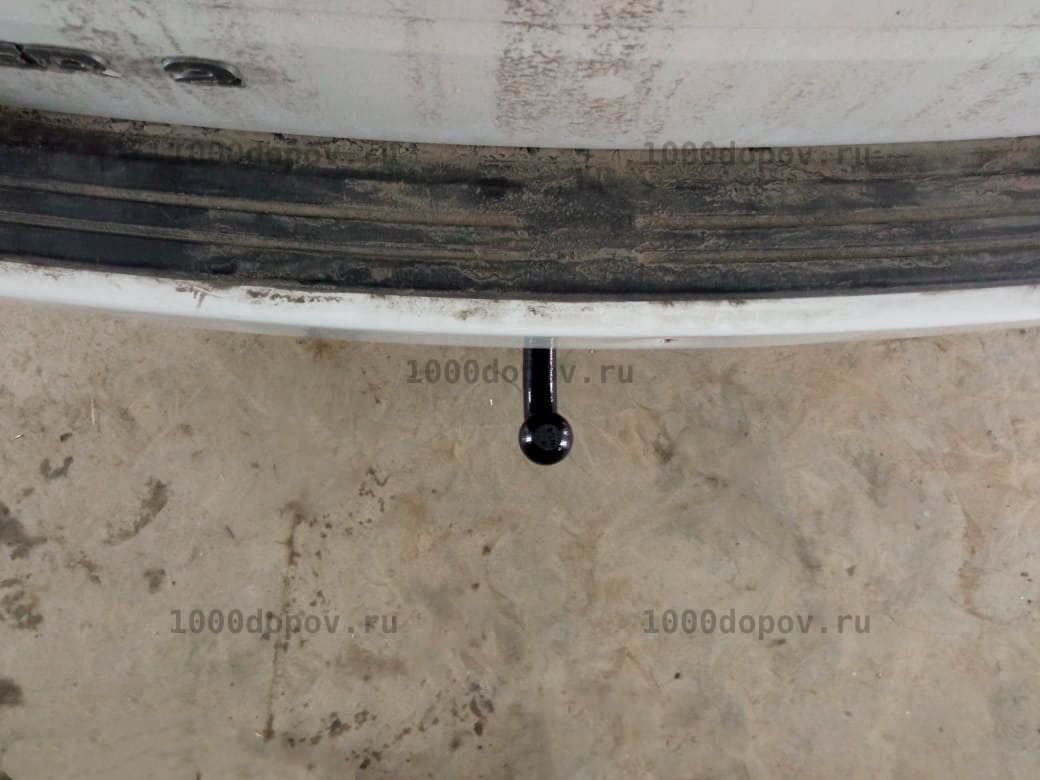 Фаркоп Leader Plus L205-A Land Rover Freelander 2 2006-2015 — рисунок 10