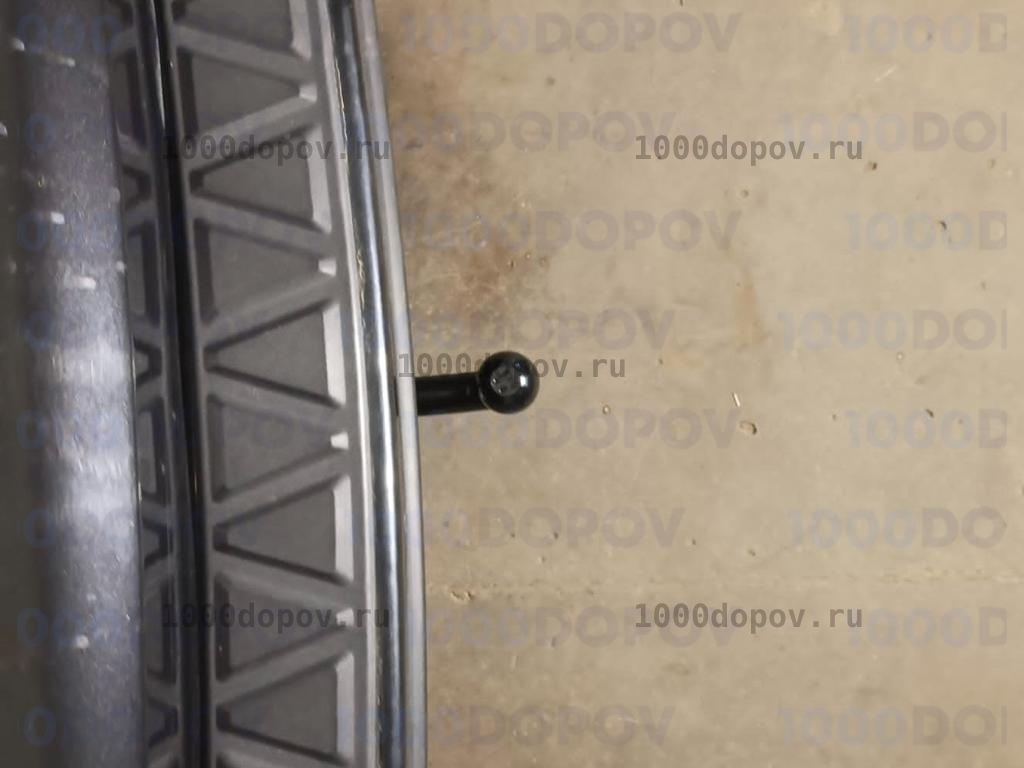 Фаркоп Leader Plus H204-A Kia Sportage (JE) 2005-2010 — рисунок 5