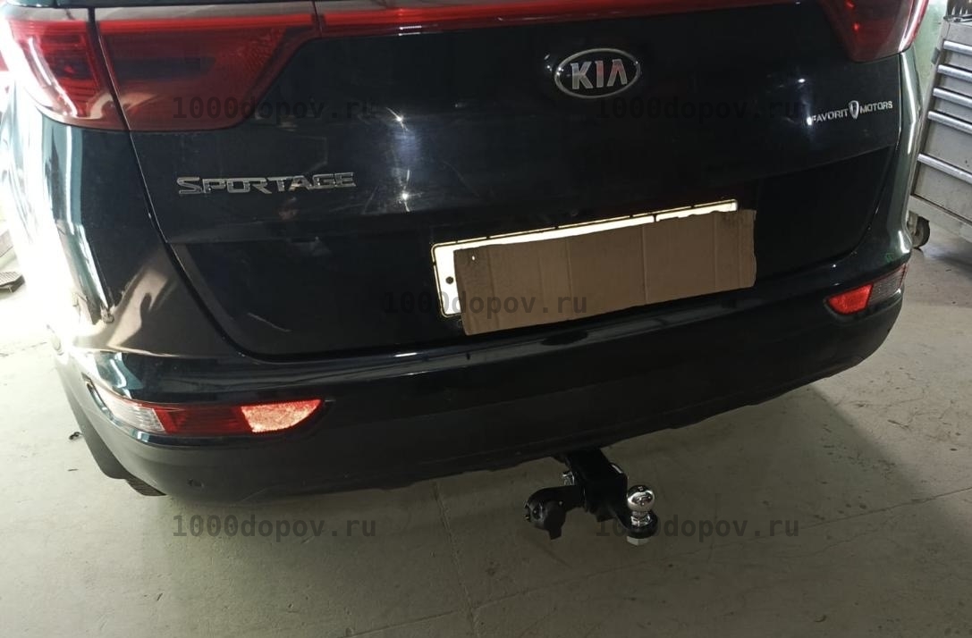 Фаркоп PT GROUP KSG-16-991101.22 HYUNDAI Tucson с 2018-н.в. — рисунок 18
