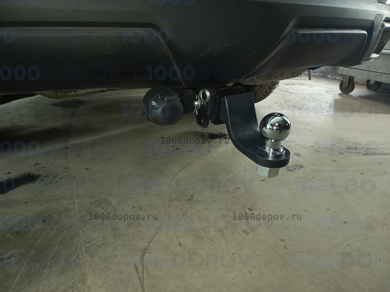 Фаркоп PT GROUP GAC-23-991122.00 GAC GS8 с 2023-н.в — рисунок 8