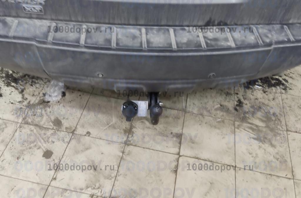 Фаркоп Avtos FD 24 Ford Maverick 09/2004-2007 — рисунок 4