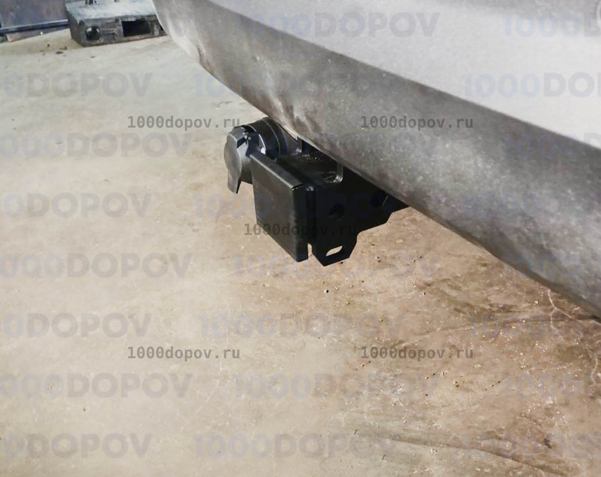 Фаркоп PT GROUP SKQ-17-991122.00 Skoda Karoq 2020-н.в. — рисунок 17