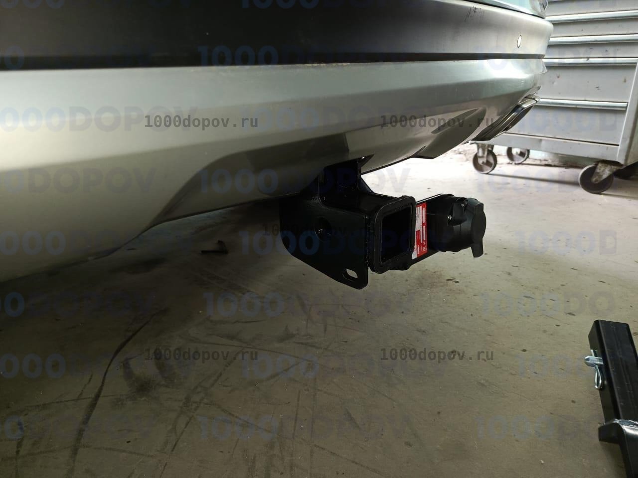 Фаркоп Sheriff 4553.32 KIA Mohave 2020- — рисунок 23
