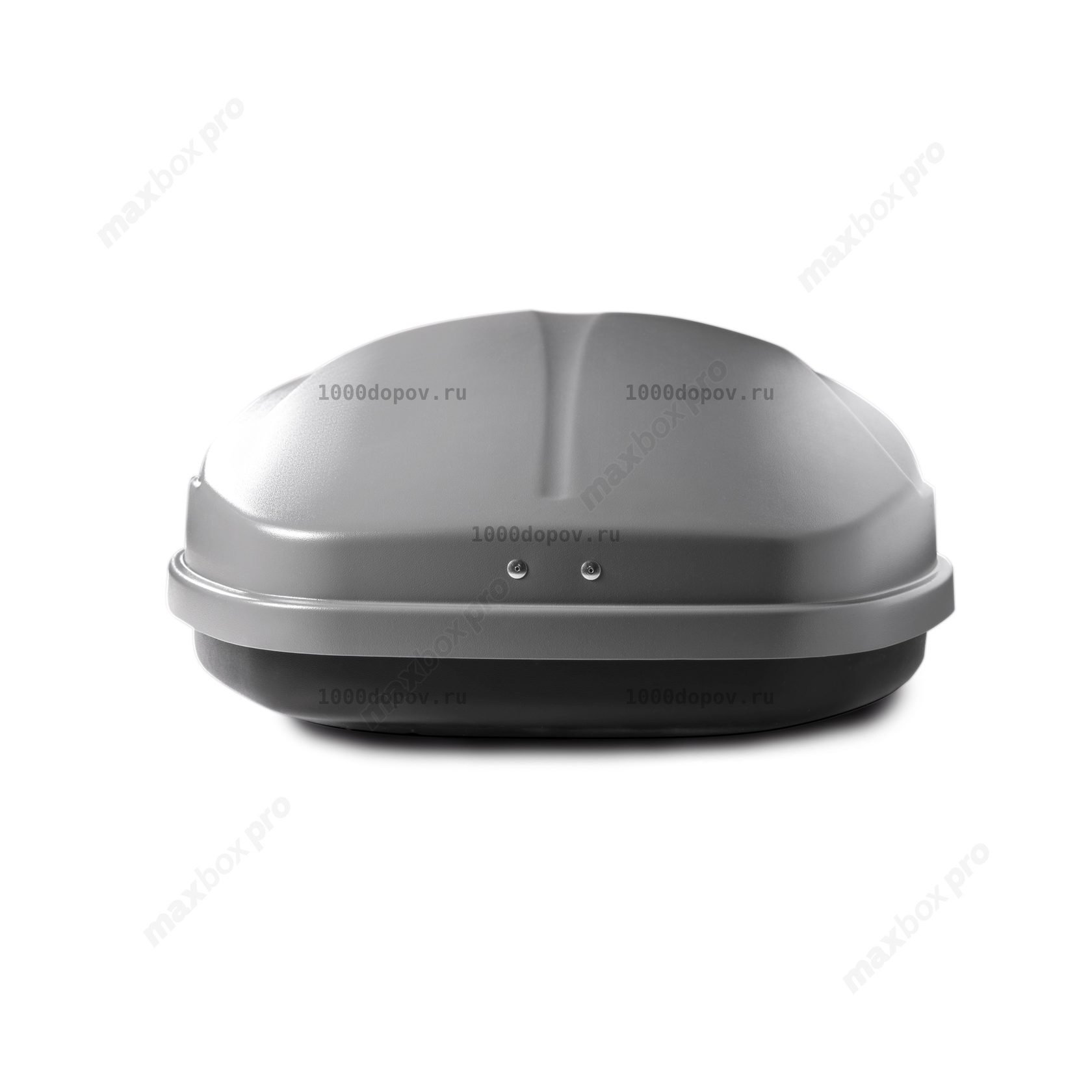 Автобокс MaxBox PRO 460 (средний) серый — рисунок 7