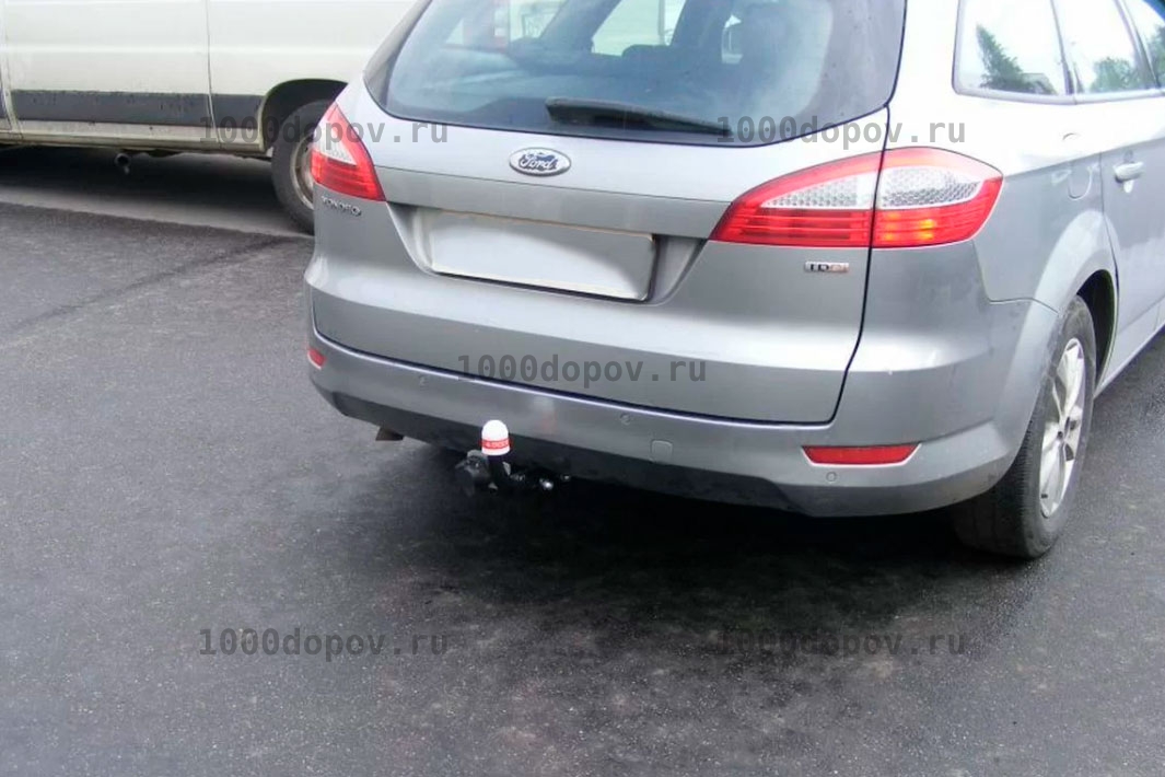 Фаркоп Трейлер 6020 Ford Mondeo 2007-2015 — рисунок 13