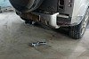 Фаркоп ZincaR ZL201E Land Rover Defender 2020-н.в.(Оцинк.) — рис. 7