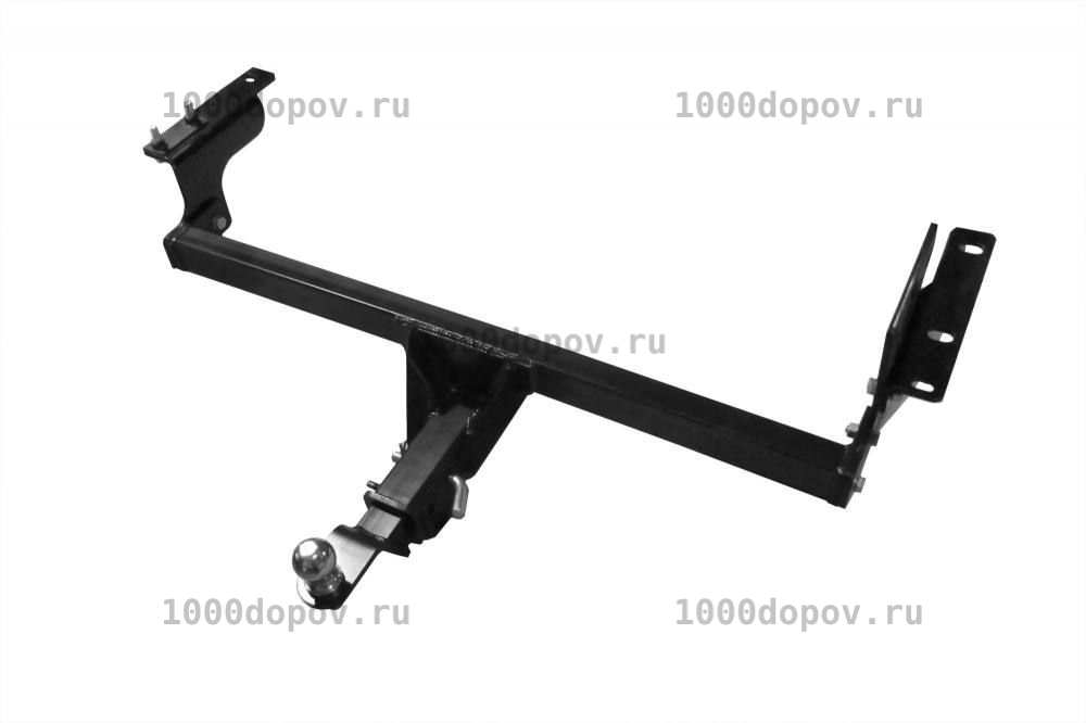 Фаркоп PT GROUP  NXT-14-991122.00 Nissan X-Trail (T32) 2014- — рисунок 10