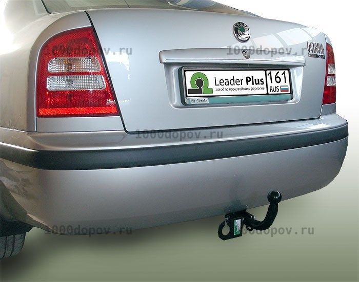Фаркоп Leader Plus S104-A Skoda Octavia Tour (1U2) 1997-н.в. — рисунок 1